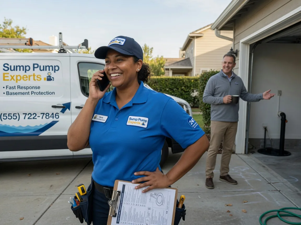 Sump Pump Repair Corapeake, NC FAQs